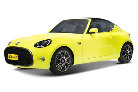 Toyota S-FR
