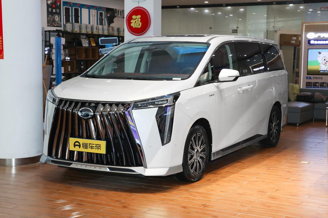GAC E9 PHEV 2026, фото 1