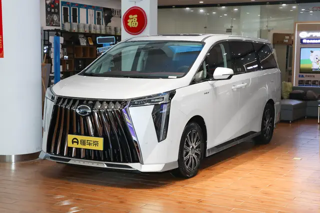 GAC E9 PHEV 2026 — купить из Китая под заказ
