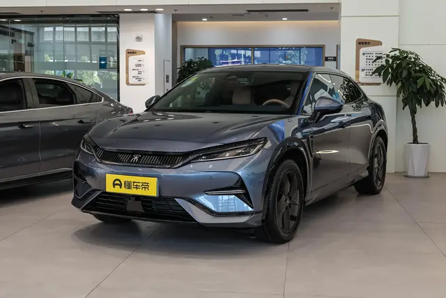BYD Song L EV 2026 — купить из Китая под заказ