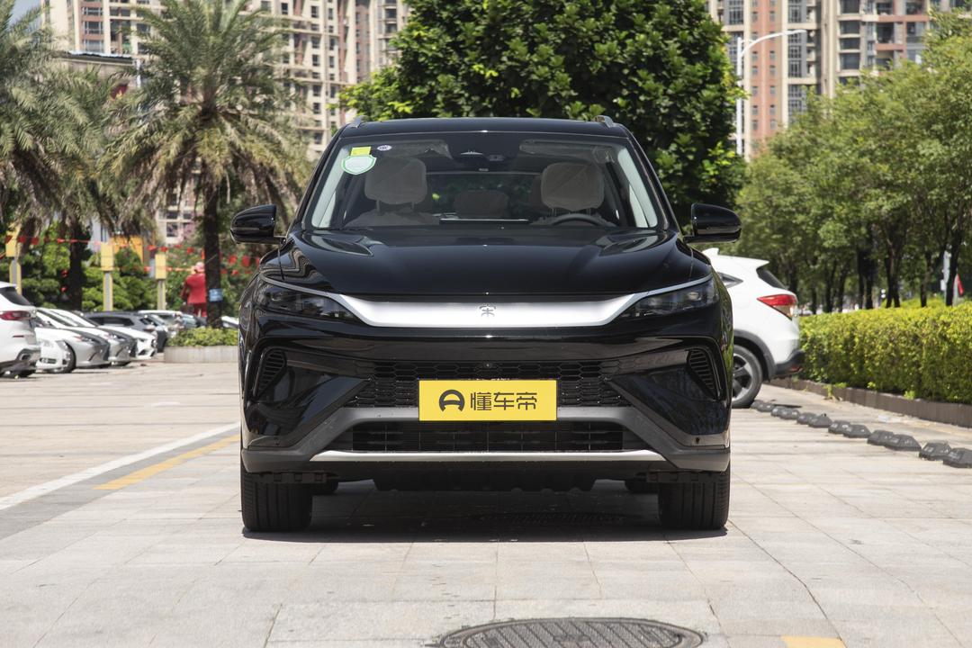 BYD Song Pro DM 2026, фото 2