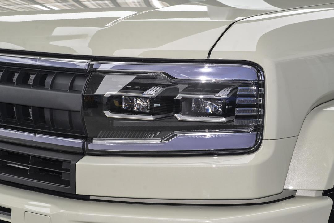 BYD Leopard 5 2026, фото 13