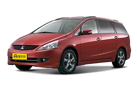 Mitsubishi GeLanDi