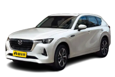Mazda CX-60 PHEV