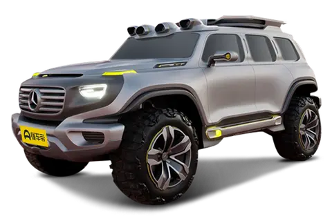 Mercedes-Benz Ener-G-Force