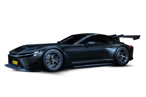 Toyota GR GT