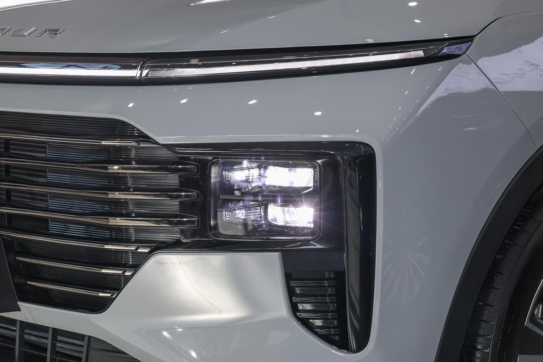 Jetour X70 PLUS 2026, фото 14
