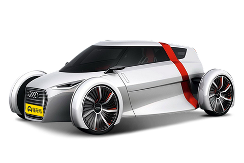 Audi Urban