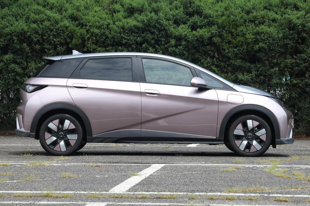 BYD Dolphin 2026, фото 8