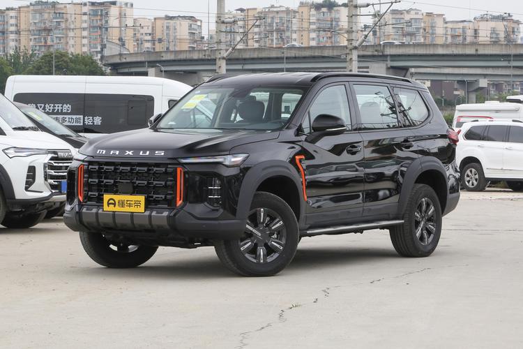 2023 Rampage 2.0T Diesel Elite 7-seater