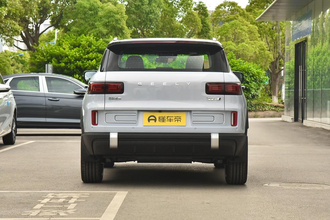 Geely ICON 2026, фото 6
