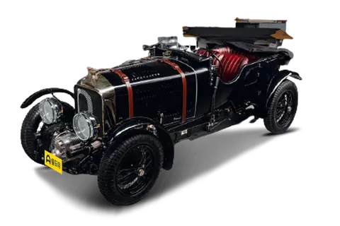 Bentley Blower