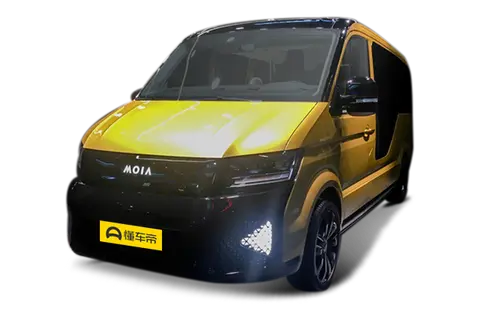 Volkswagen MOIA