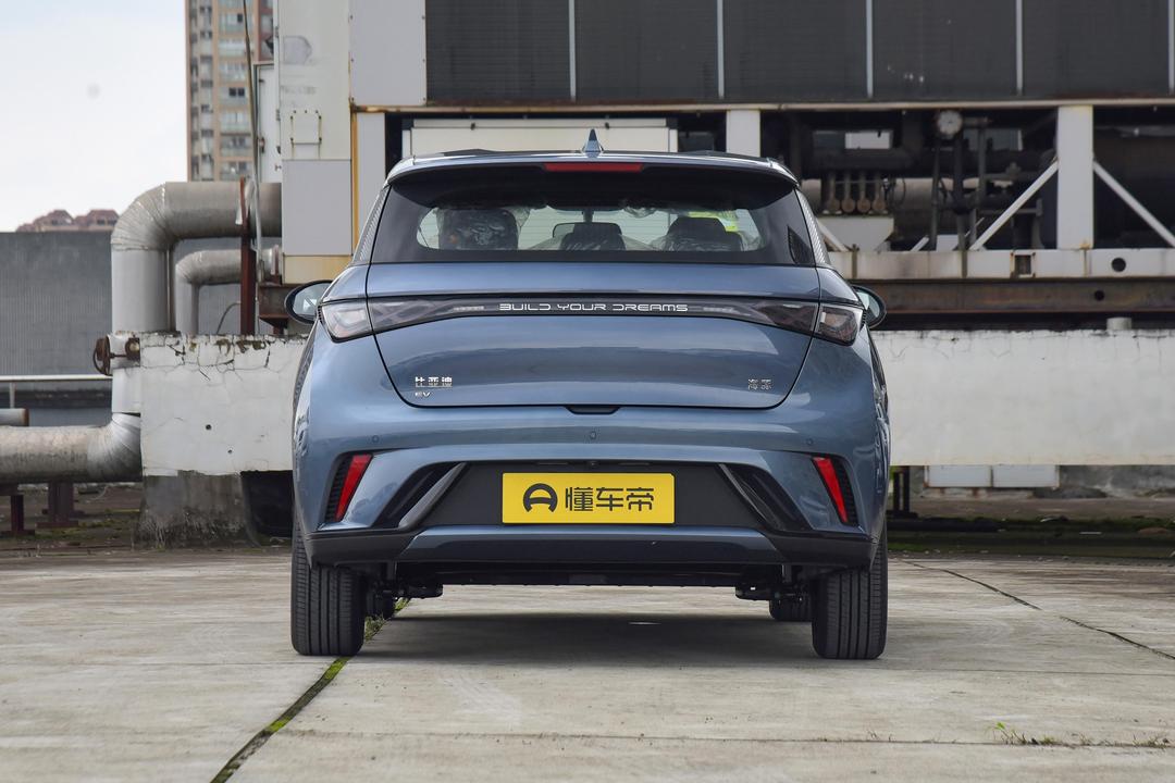 BYD Dolphin 2026, фото 6