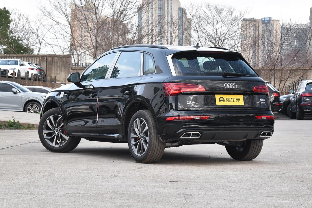 Audi Q5L 2026, фото 5