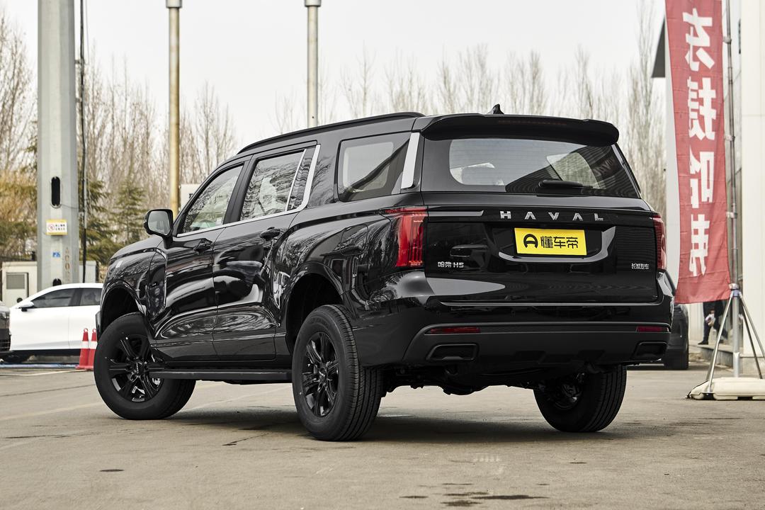 Haval H5 2026, фото 5