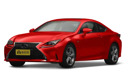 Lexus RC