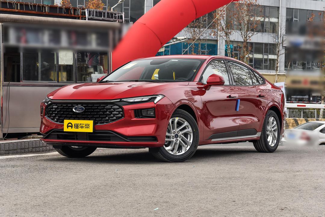 Ford Mondeo 2026, фото 1