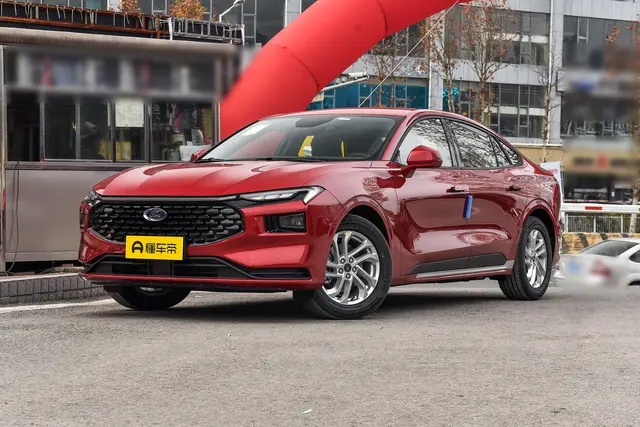 Ford Mondeo 2026 — купить из Китая под заказ