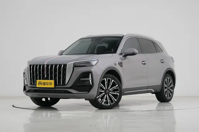 Hongqi HS5 2026 — купить из Китая под заказ