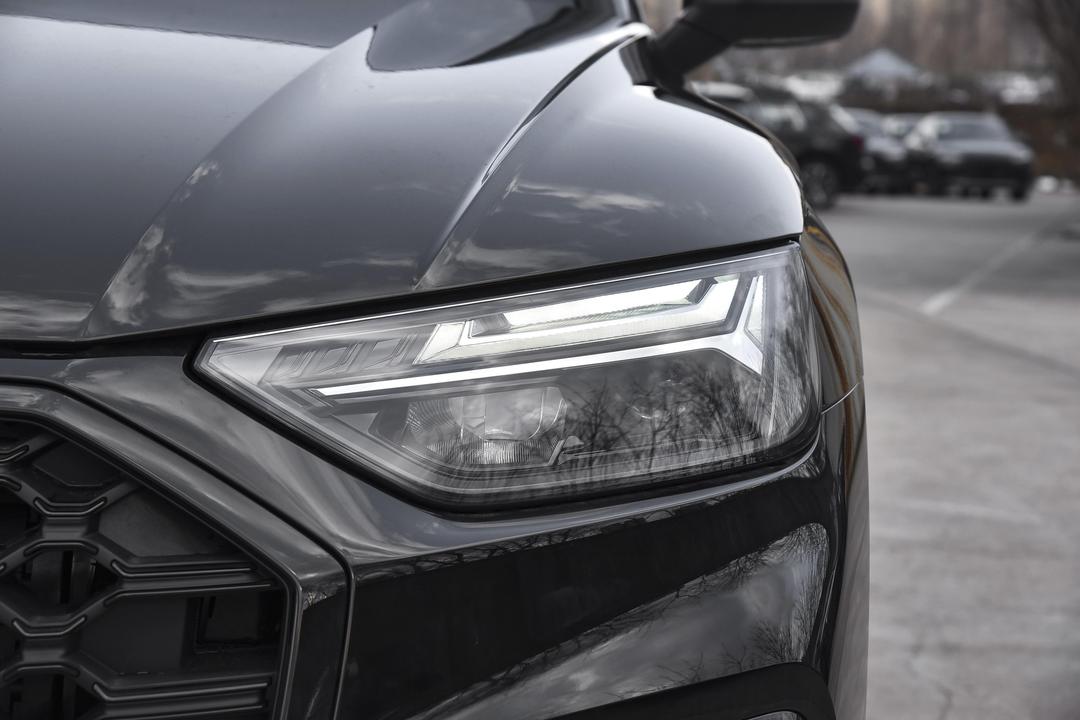 Audi Q5L 2026, фото 12