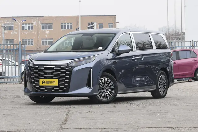 BYD Xia 2026 — купить из Китая под заказ