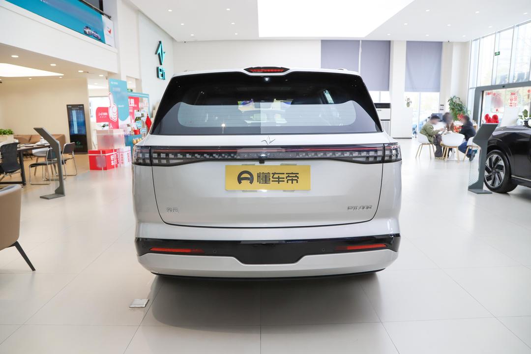 Dongfeng Yipai 008 2026, фото 6