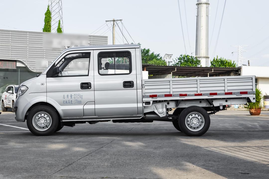 Dongfeng DFSK C32 2026, фото 4