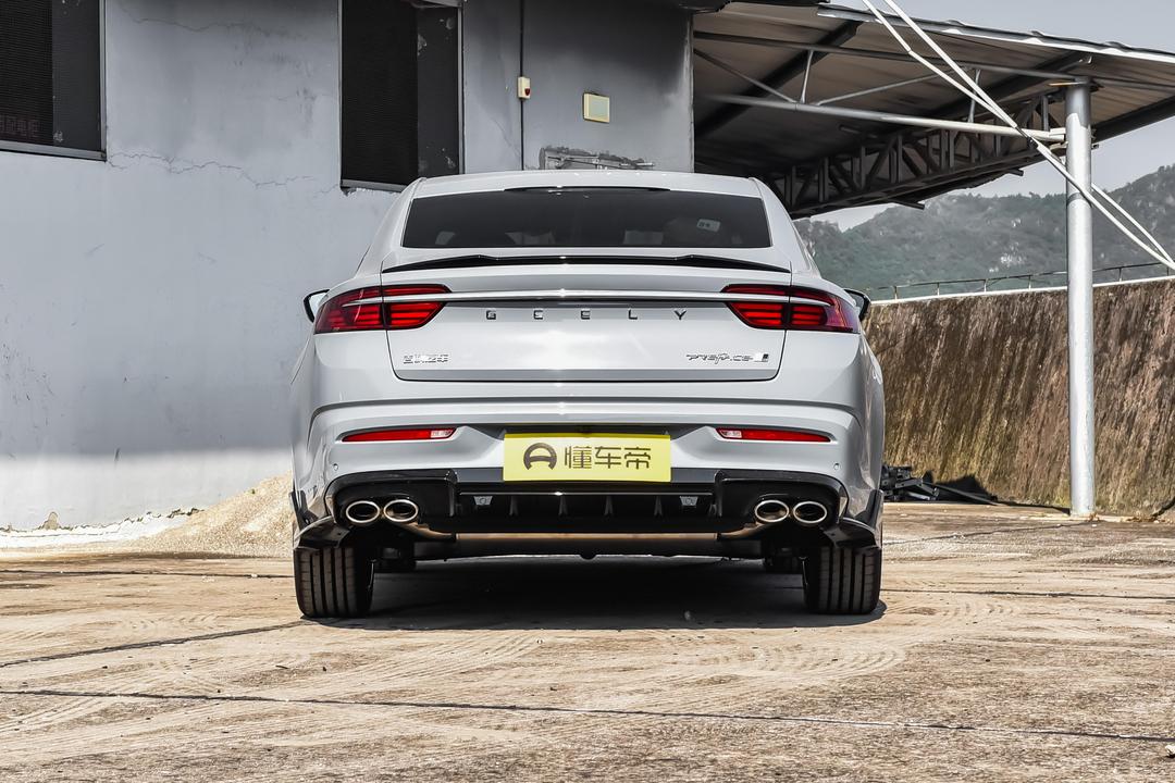 Geely Preface 2026, фото 6