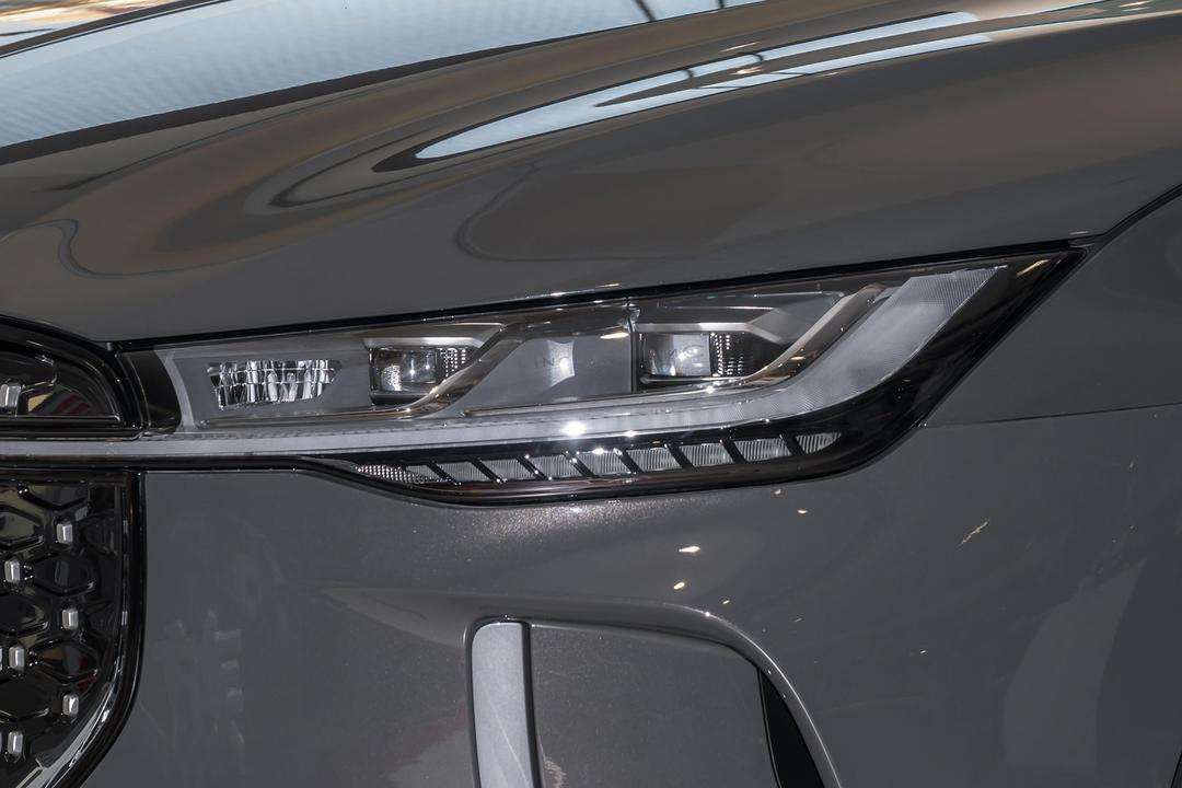 Lincoln Z 2026, фото 11