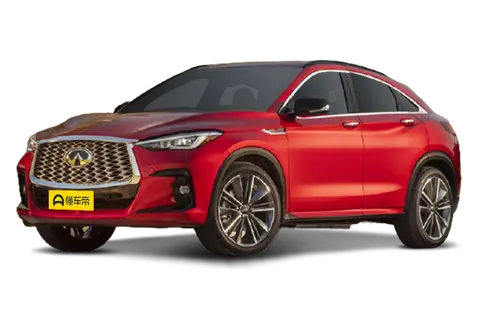 Infiniti QX55