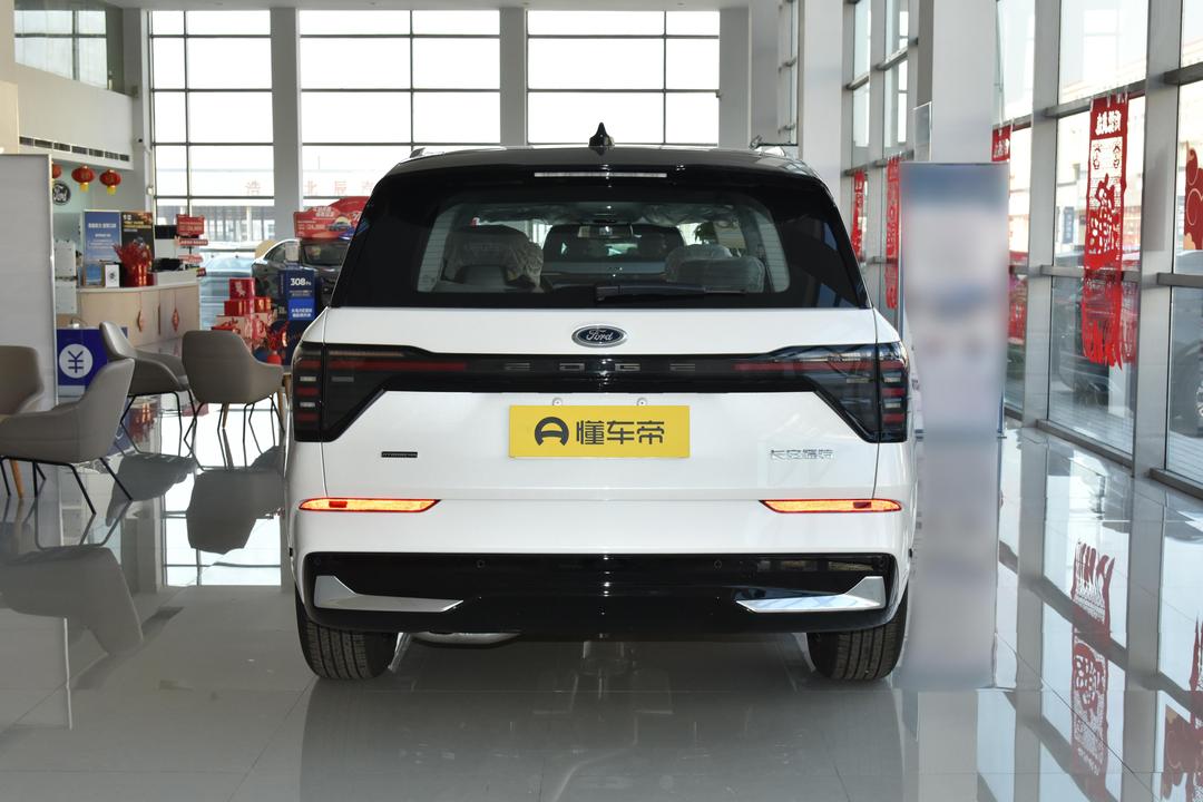 Ford Edge 2026, фото 6