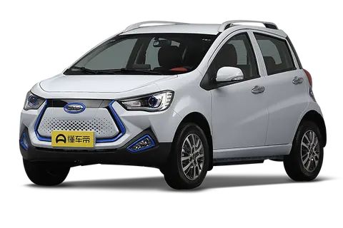 JAC iEV7E