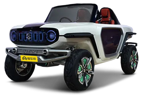 Suzuki e-Survivor