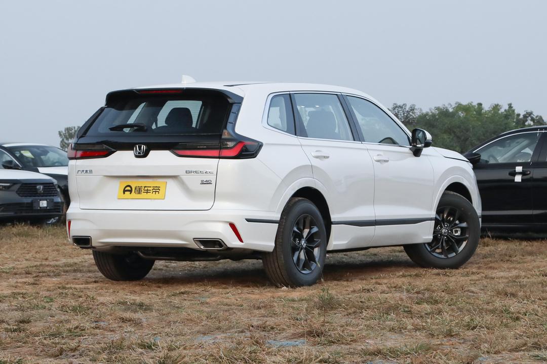 Honda Breeze 2026, фото 7