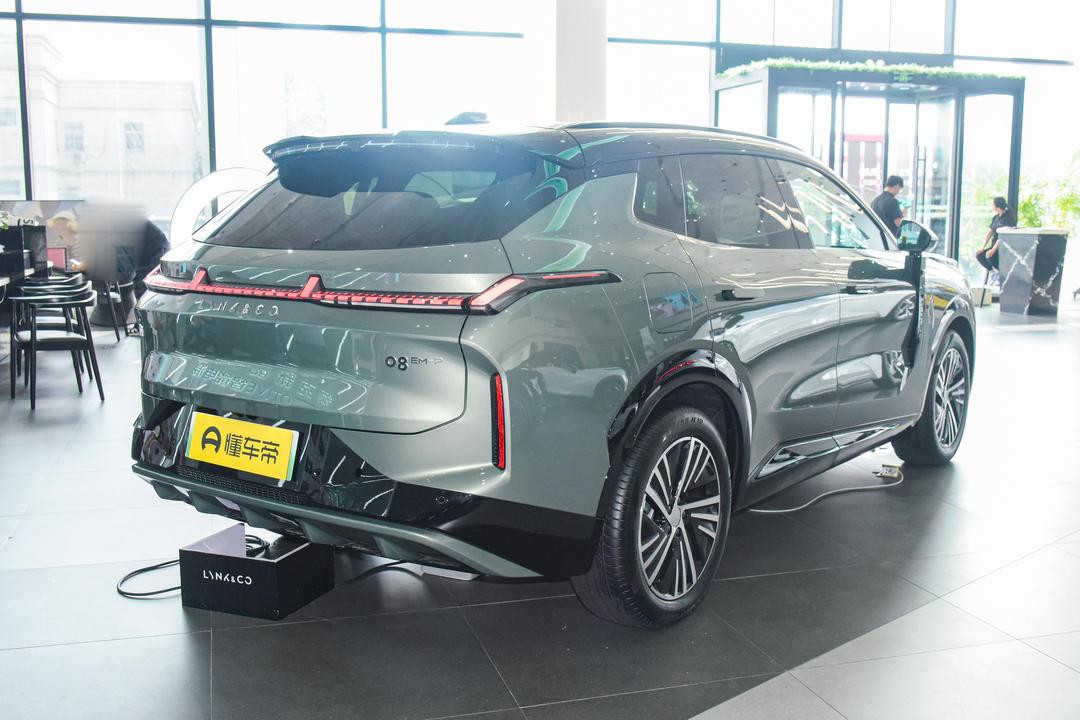 Lynk & Co 08 EM-P 2026, фото 7