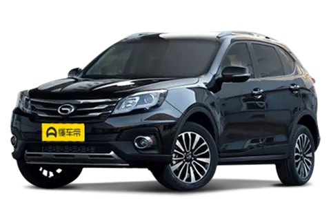 Trumpchi GS5 Super