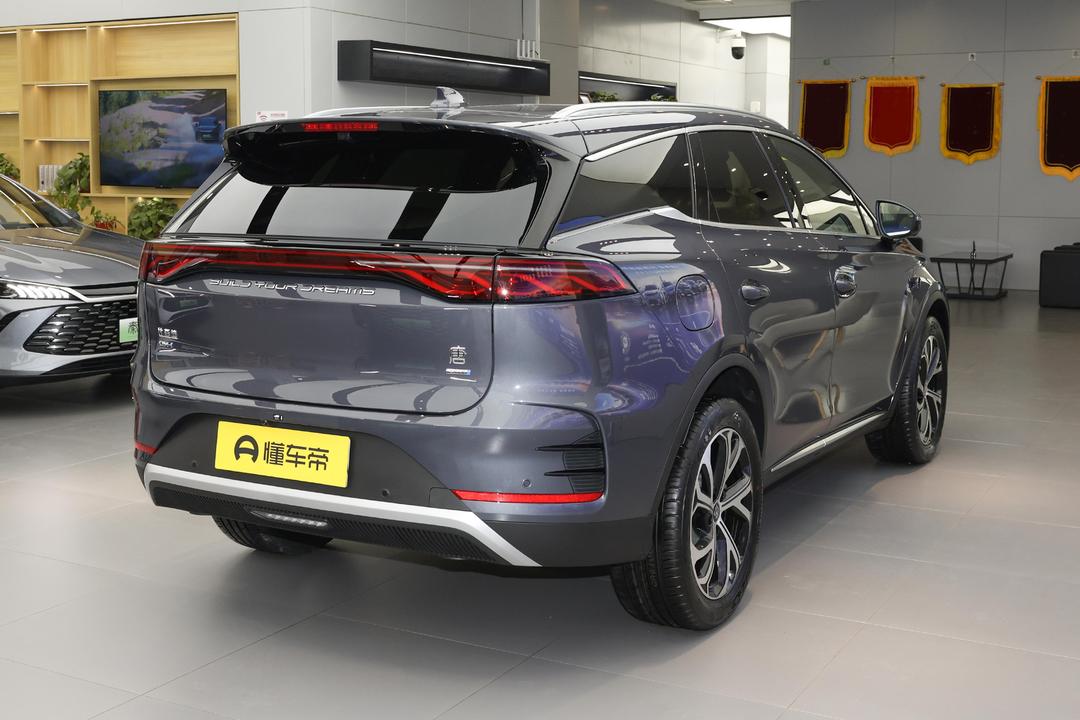 BYD Tang DM 2026, фото 7
