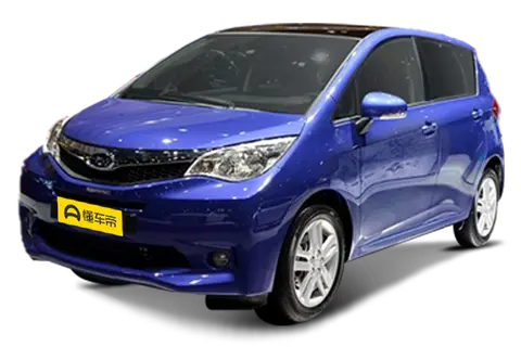 Subaru Trezia