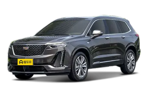 Cadillac XT6 Overseas