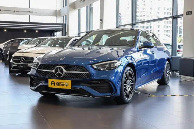 Mercedes-Benz C-Class 2026 — купить из Китая под заказ