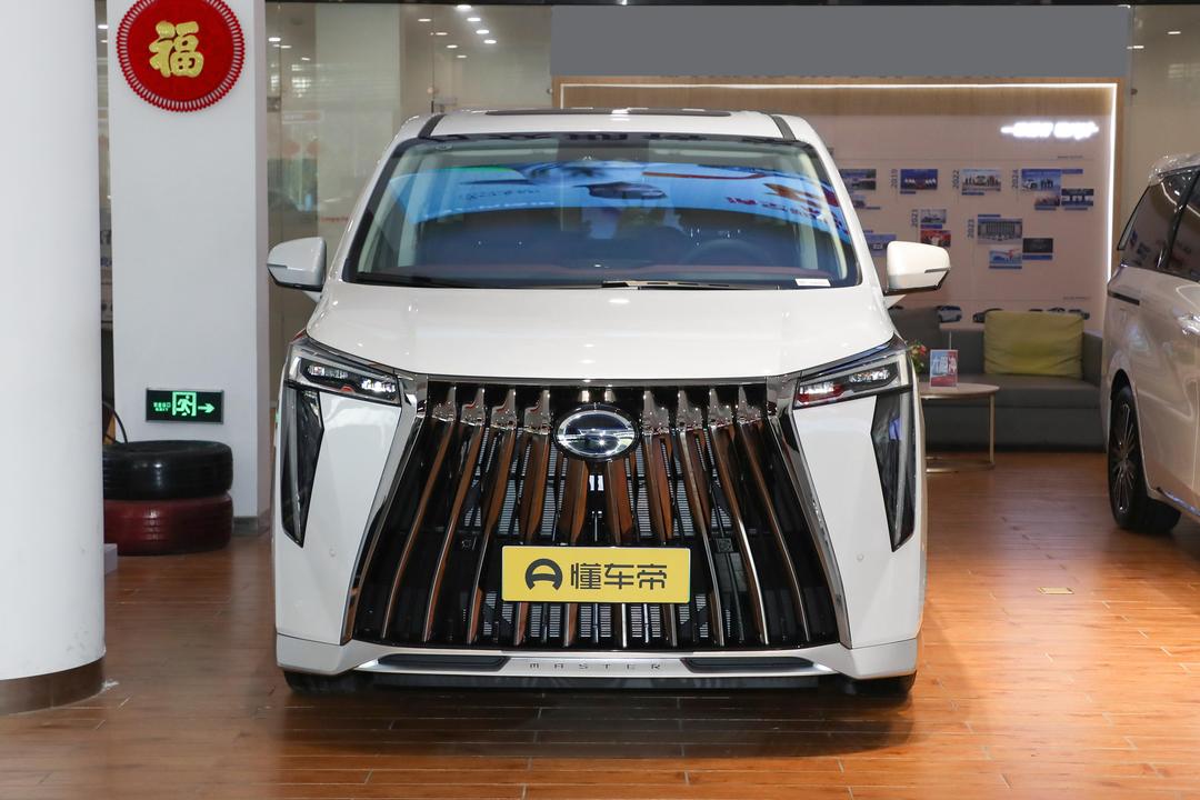 GAC E9 PHEV 2026, фото 2