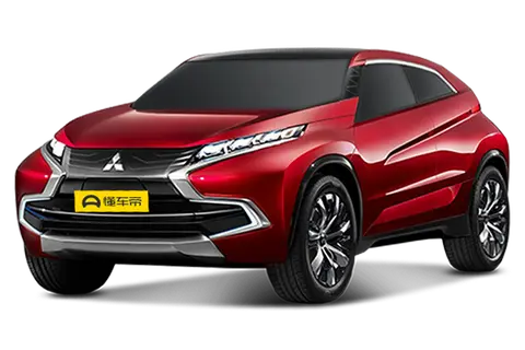 Mitsubishi XR-PHEV