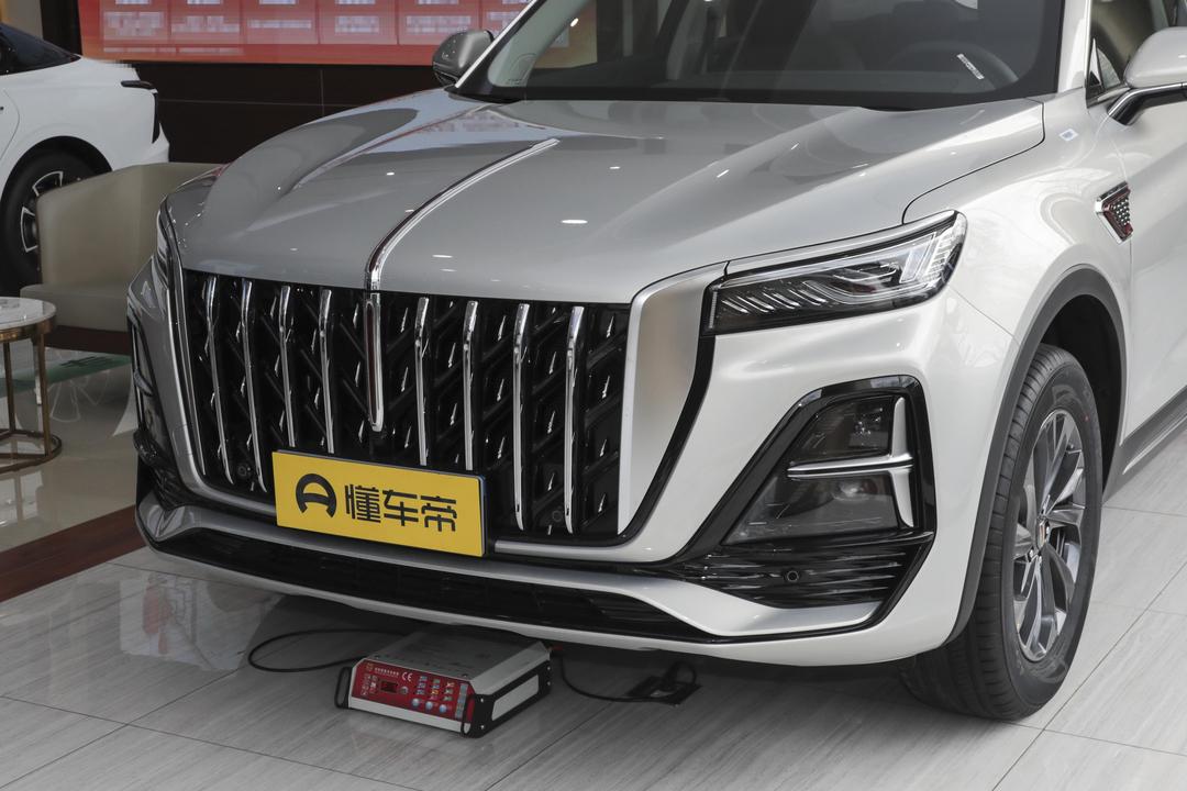Hongqi HS5 2026, фото 8