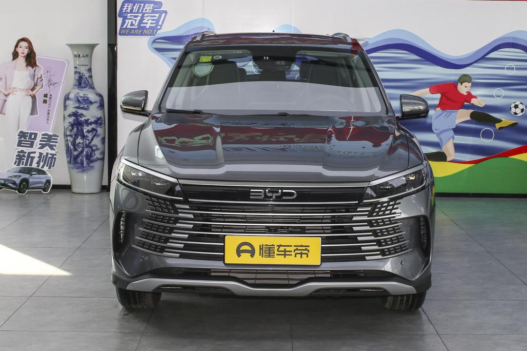 BYD Sealion 05 DM 2026, фото 2