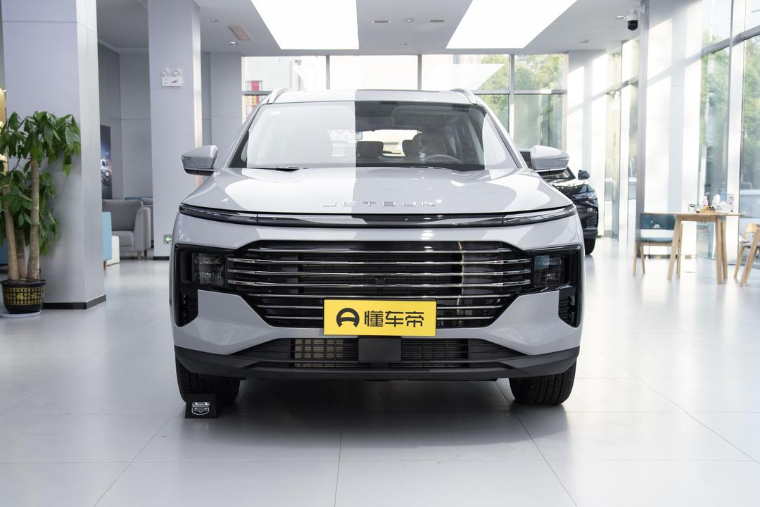 Jetour X70 PLUS 2026, фото 2