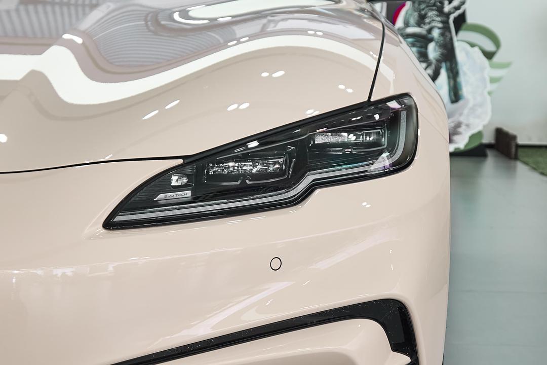 BYD Seal 06 GT 2026, фото 10