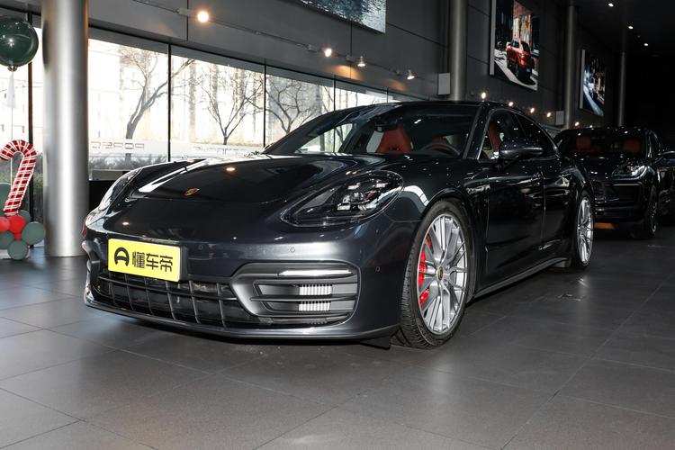 2023 Panamera 4S 2.9T