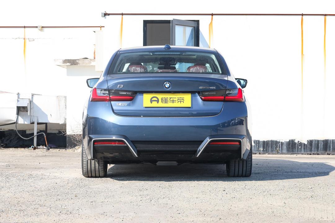 BMW i3 2026, фото 6