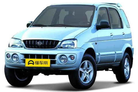 Toyota TeRui